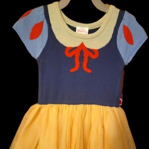 Snow white princess dress / costume